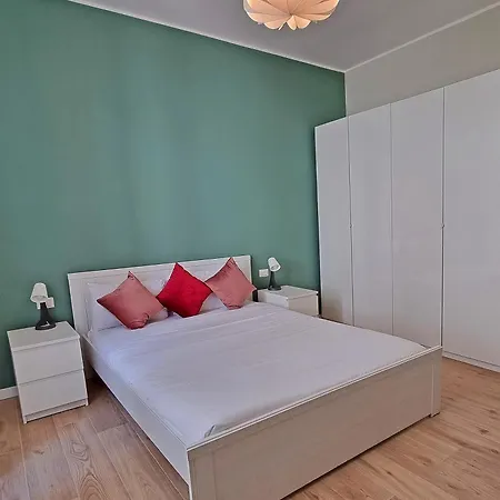 Апартаменты L'esquilina Holiday House 2