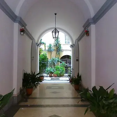 Апартаменты L'esquilina Holiday House 2